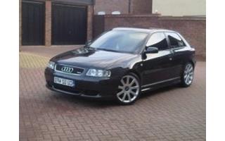 Audi A3 (8L <2003) Chip Tuning