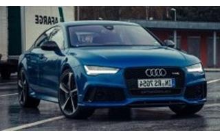 Audi RS7 Chip Tuning