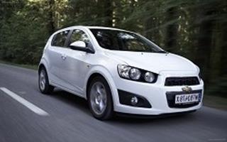 Chevrolet Aveo Chip Tuning