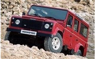 Land Rover Defender Chip Tuning