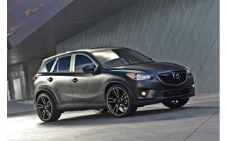 Mazda CX-5 Chip Tuning