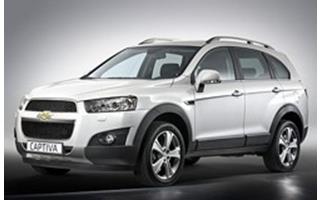 Chevrolet Captiva Chip Tuning