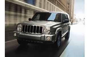 Jeep Commander Chip Tuning