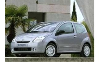 Citroen C2 Chip Tuning