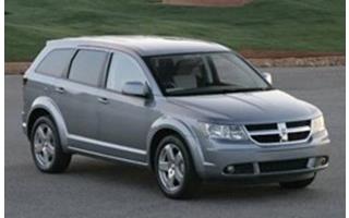 Dodge Journey Chip Tuning