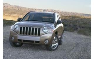 Jeep Compass Chip Tuning