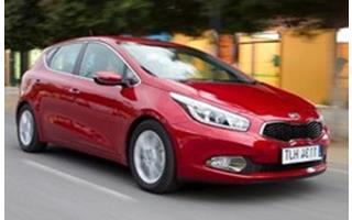 Kia Cee`d Chip Tuning