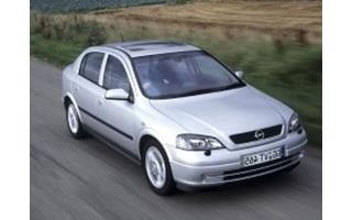 Opel Astra G Chip Tuning