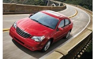 Chrysler Sebring Chip Tuning