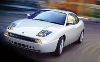 Fiat Coupe Chip Tuning