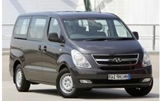 Hyundai H-1 Chip Tuning