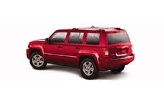 Jeep Patriot Chip Tuning