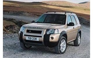 Land Rover Freelander Chip Tuning