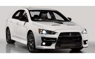 Mitsubishi Lancer Chip Tuning