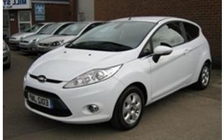 Ford Fiesta Chip Tuning