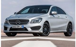 Mercedes-Benz CLA Chip Tuning