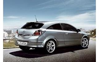 Opel Astra H Chip Tuning