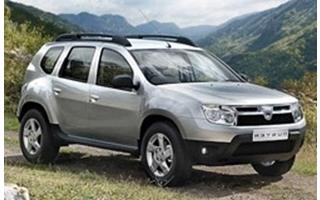 Dacia Duster Chip Tuning