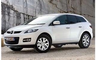 Mazda CX-7 Chip Tuning