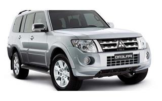 Mitsubishi Pajero Chip Tuning