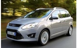 Ford Focus C-Max Chip Tuning