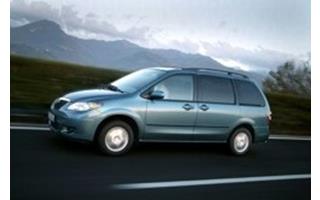 Mazda MPV Chip Tuning