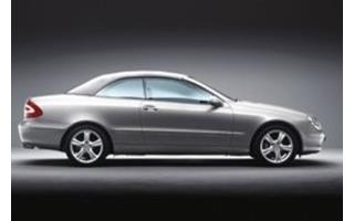 Mercedes-Benz CLK Chip Tuning