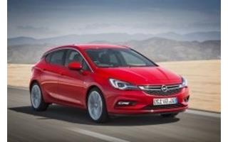 Opel Astra K Chip Tuning