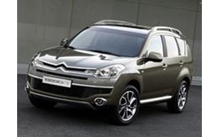 Citroen C-Crosser Chip Tuning