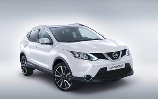 Nissan Qashqai Chip Tuning