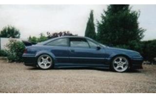 Opel Calibra Chip Tuning