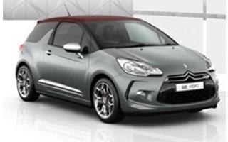 Citroen DS3 Chip Tuning