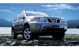 Nissan Xtrail Chip Tuning