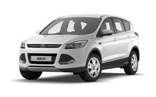 Ford Kuga Chip Tuning