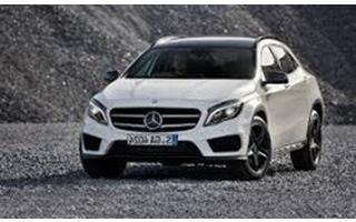 Mercedes-Benz GLA Chip Tuning