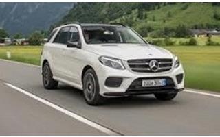 Mercedes-Benz GLE Chip Tuning