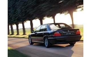 BMW 7 Serisi E38 Chip Tuning