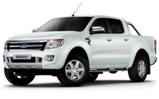 Ford Ranger Chip Tuning