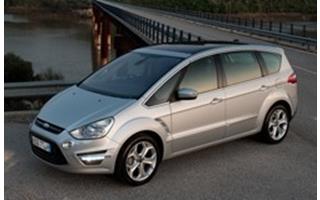 Ford S-Max Chip Tuning