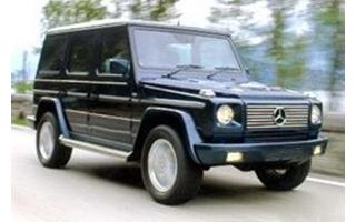 Mercedes-Benz G Serisi Chip Tuning