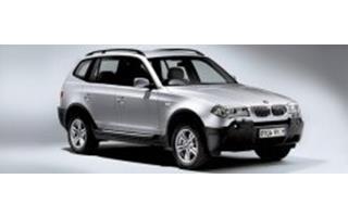 BMW X3 E83 Chip Tuning