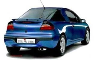 Opel Tigra Chip Tuning