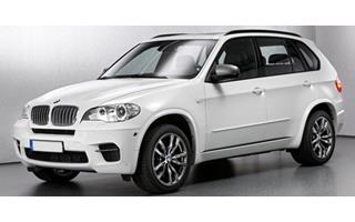 BMW X5 E70/E53 Chip Tuning