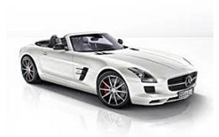 Mercedes-Benz SLS Chip Tuning