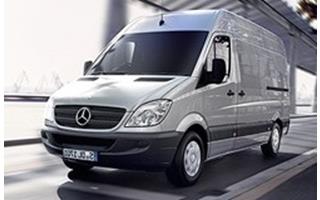 Mercedes-Benz Sprinter Chip Tuning