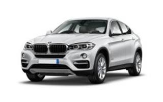 BMW X6 F16 Chip Tuning