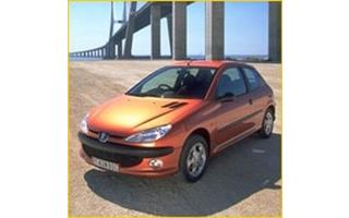 Peugeot 206 Chip Tuning