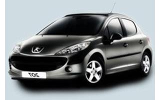 Peugeot 207 Chip Tuning