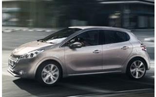 Peugeot 208 Chip Tuning