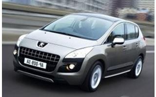 Peugeot 3008 Chip Tuning